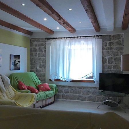 Garden Vista Stone House Villa Kotor Luaran gambar