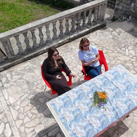 Garden Vista Stone House Villa Kotor Luaran gambar