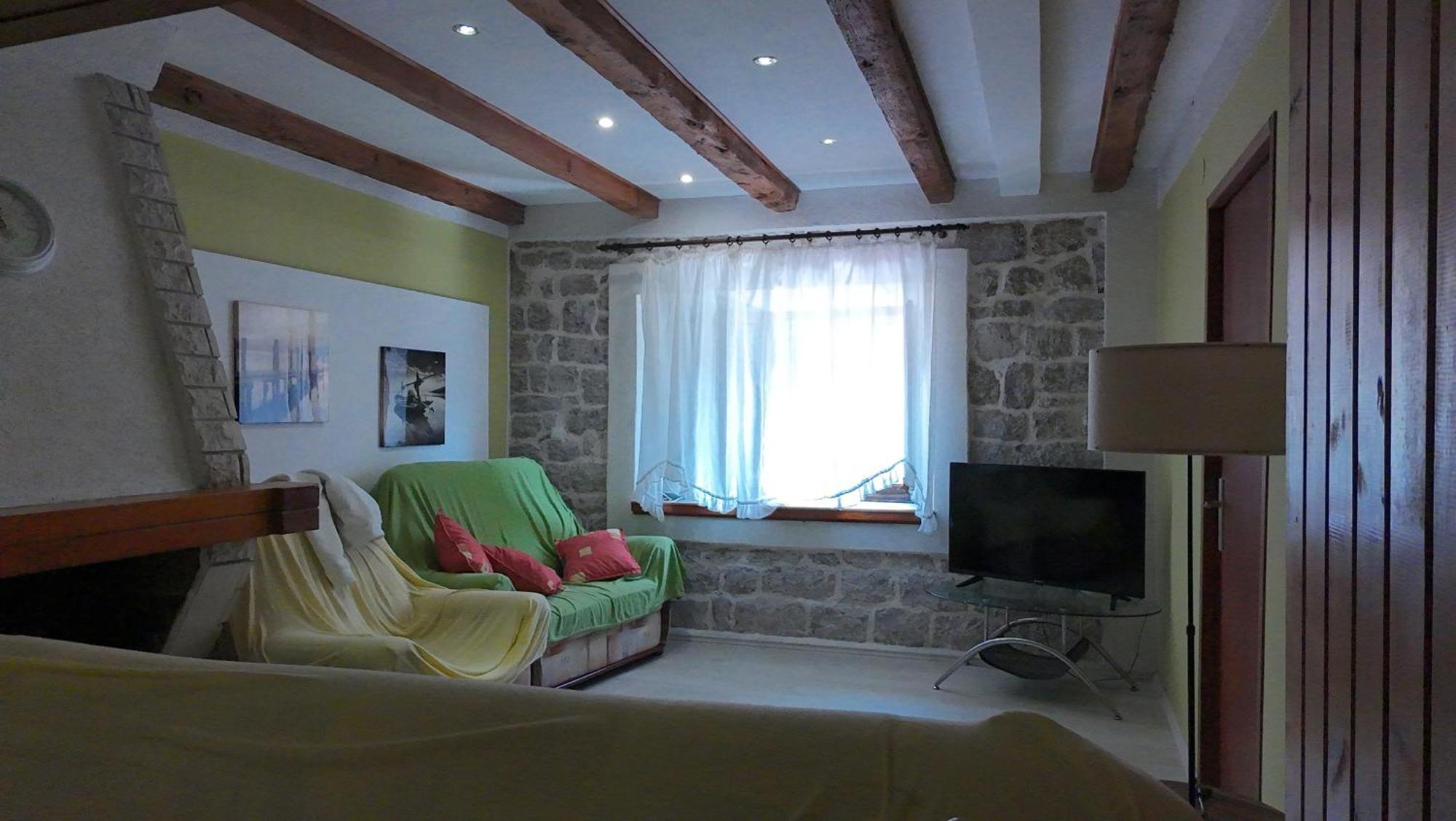 Garden Vista Stone House Villa Kotor Luaran gambar