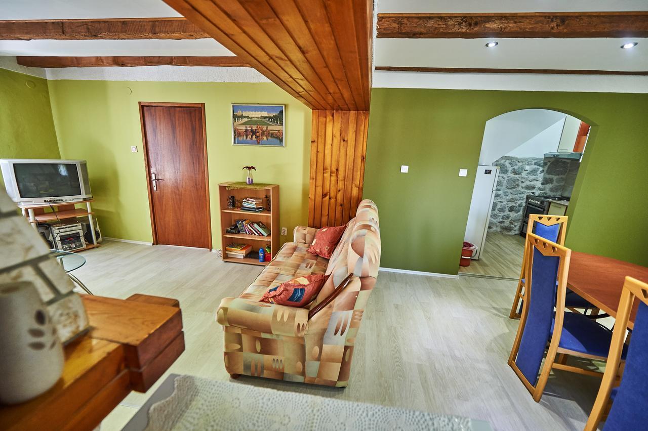 Garden Vista Stone House Villa Kotor Luaran gambar