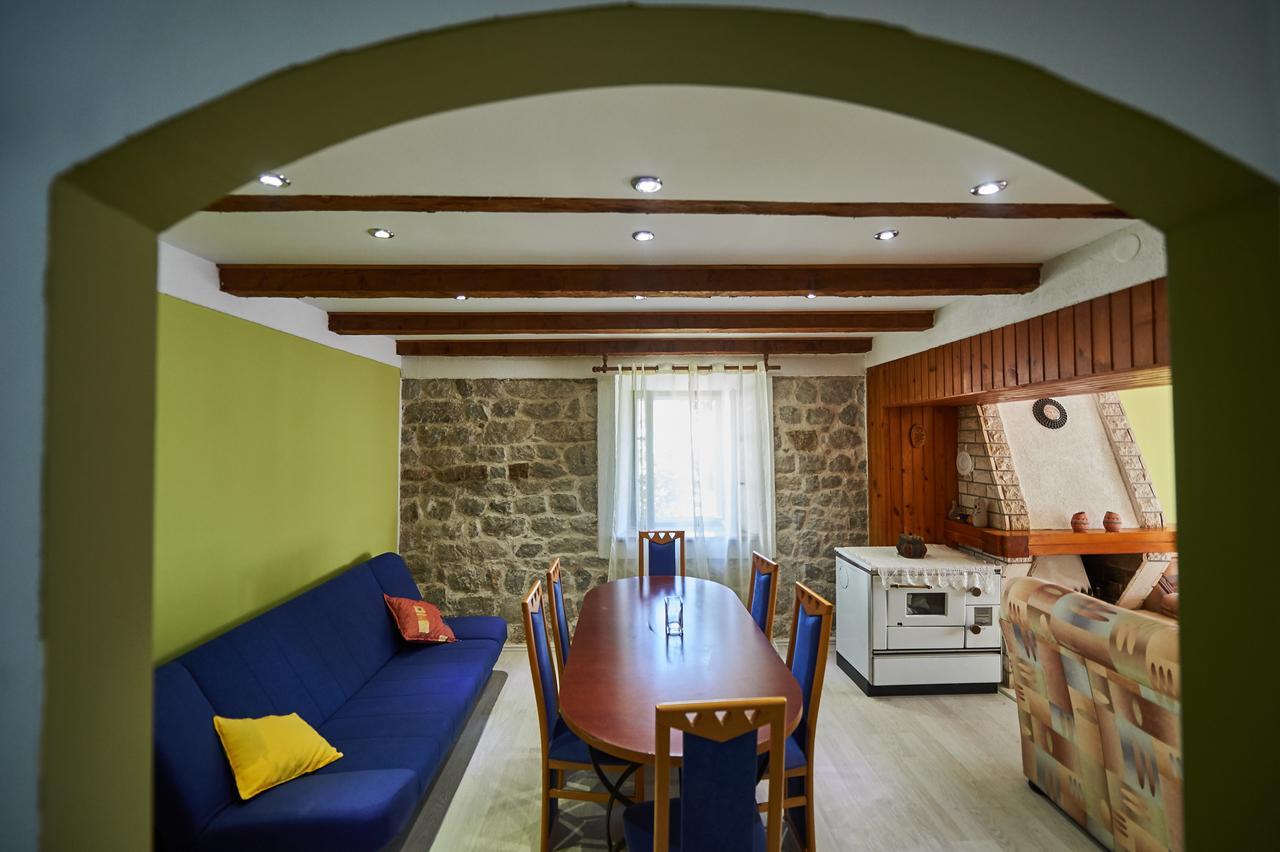 Garden Vista Stone House Villa Kotor Luaran gambar