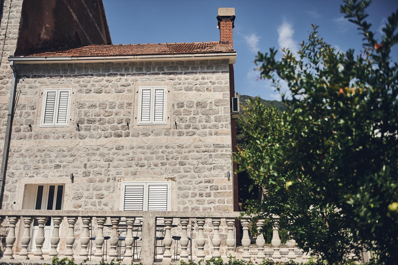 Garden Vista Stone House Villa Kotor Luaran gambar