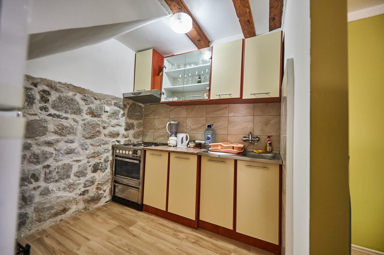 Garden Vista Stone House Villa Kotor Luaran gambar